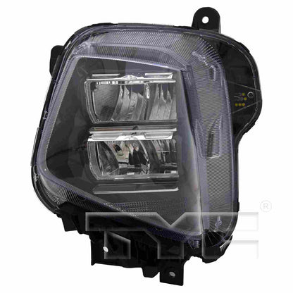 TYC CAPA Certified 20-17910-00-9