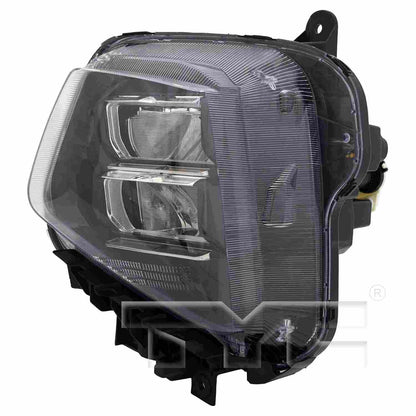 TYC CAPA Certified 20-17910-00-9