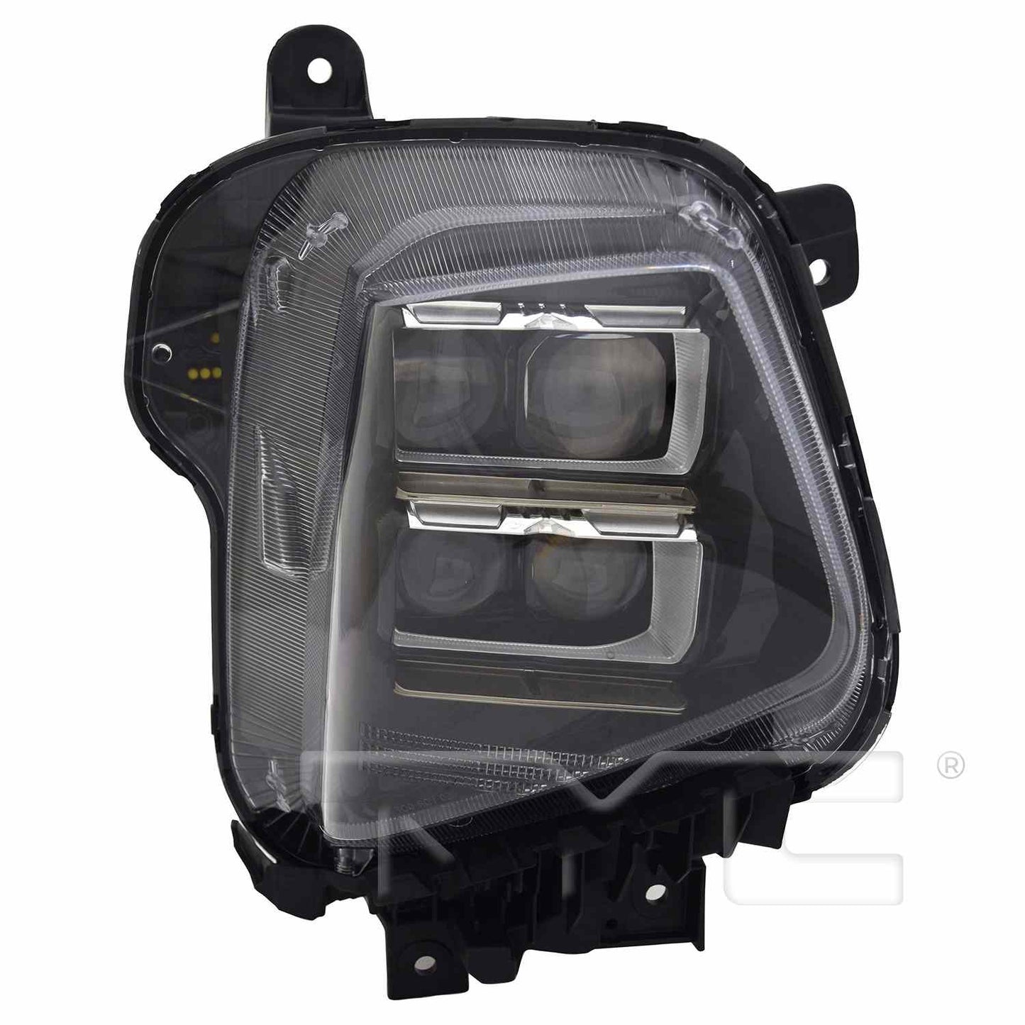 TYC CAPA Certified 20-17911-00-9