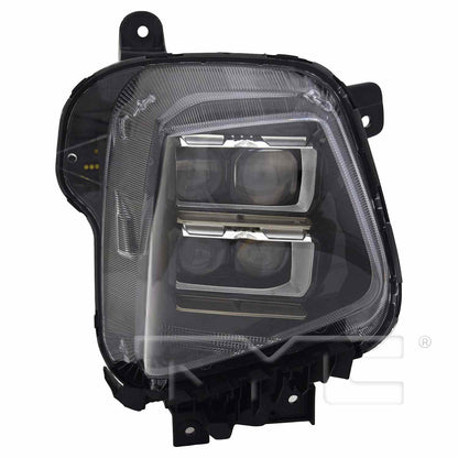 TYC CAPA Certified 20-17911-00-9