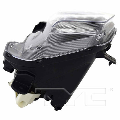 TYC CAPA Certified 20-17912-00-9