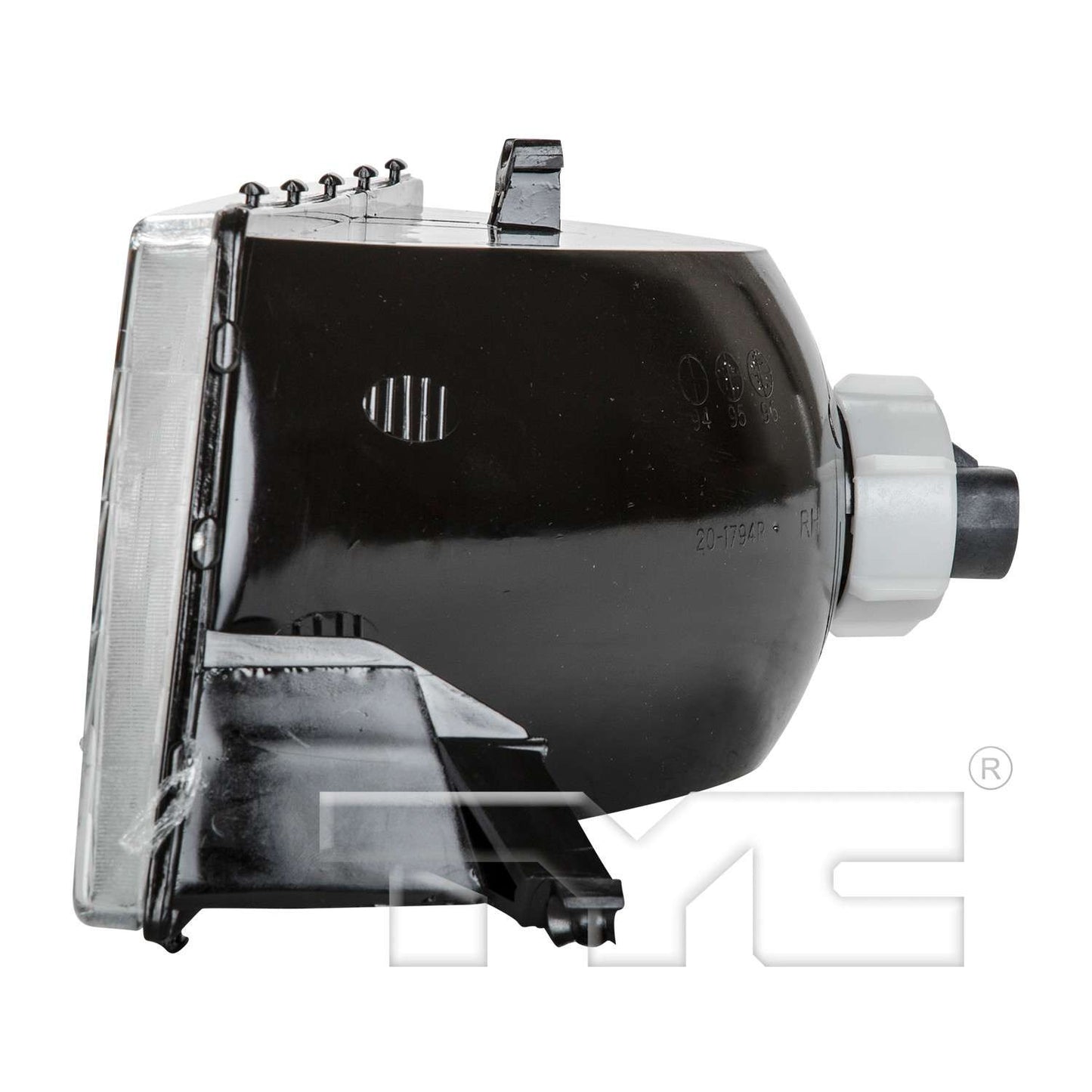 TYC Headlight Assembly 20-1794-00