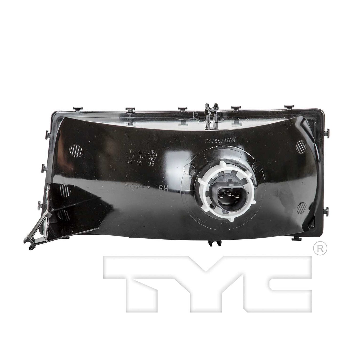 TYC Headlight Assembly 20-1794-00