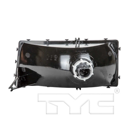 TYC Headlight Assembly 20-1794-00