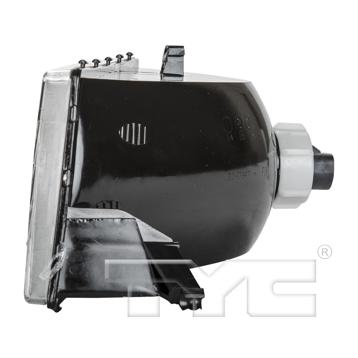TYC Headlight Assembly 20-1794-00