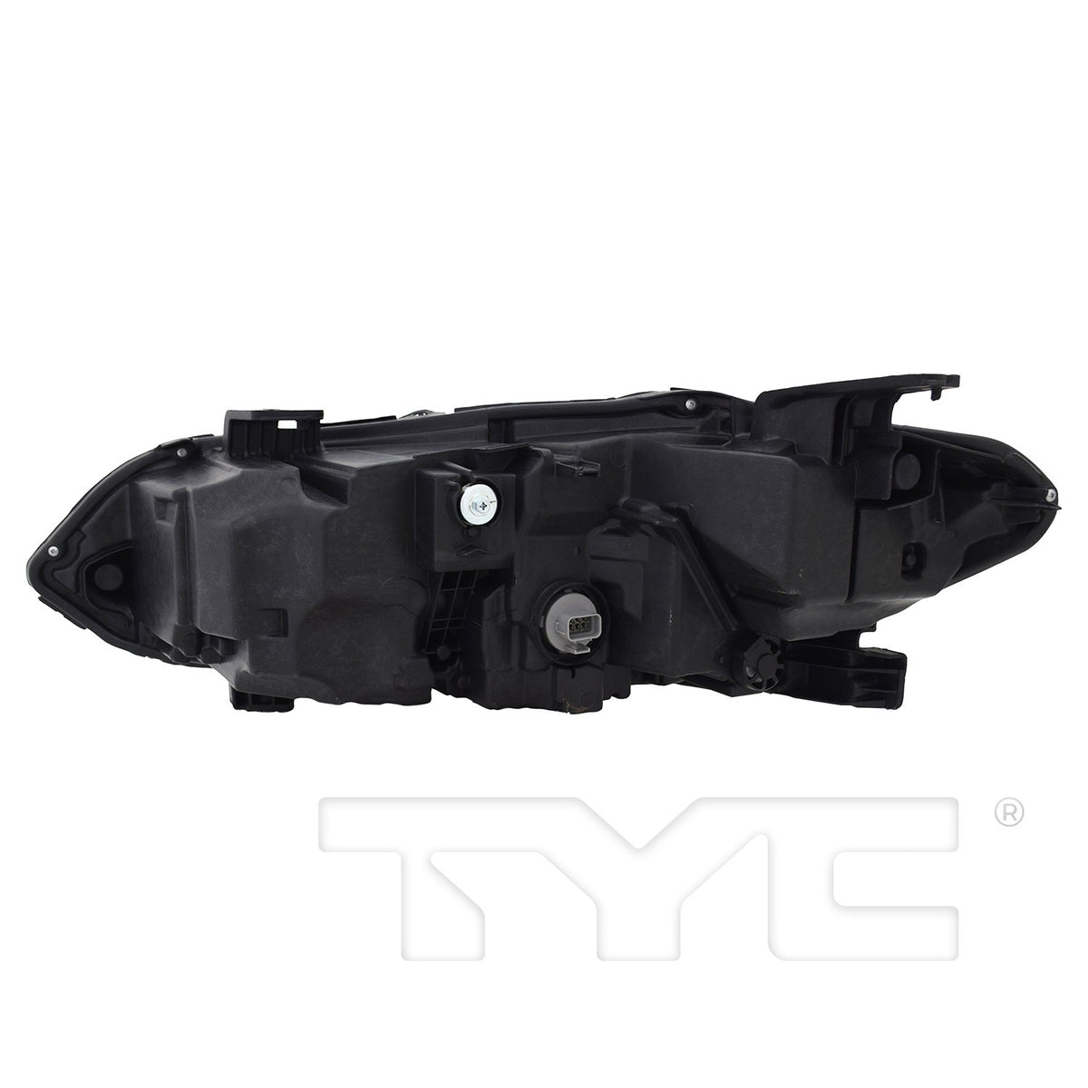 TYC Headlight Assembly 20-17981-00
