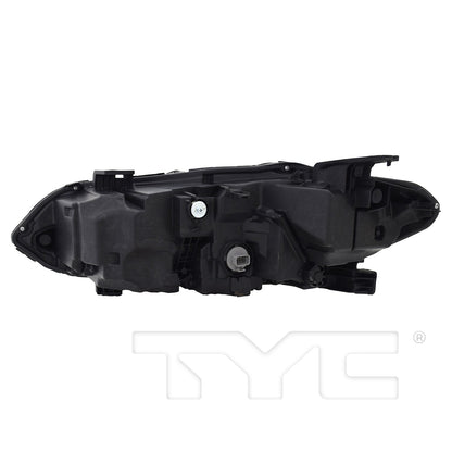 TYC Headlight Assembly 20-17981-00
