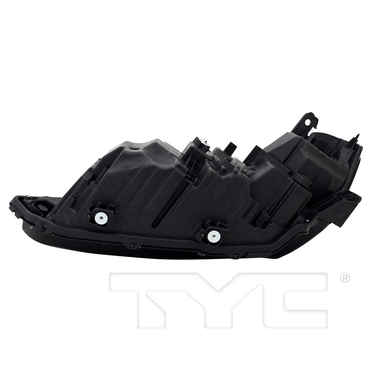 TYC Headlight Assembly 20-17981-00
