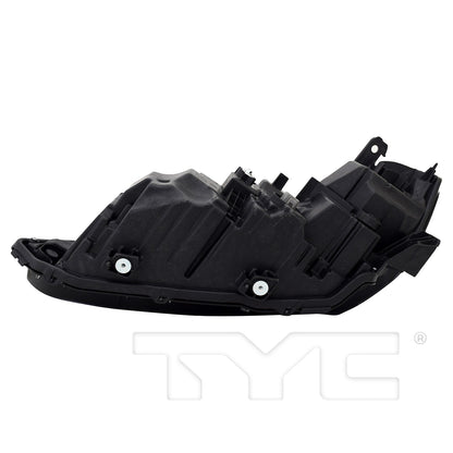 TYC Headlight Assembly 20-17981-00