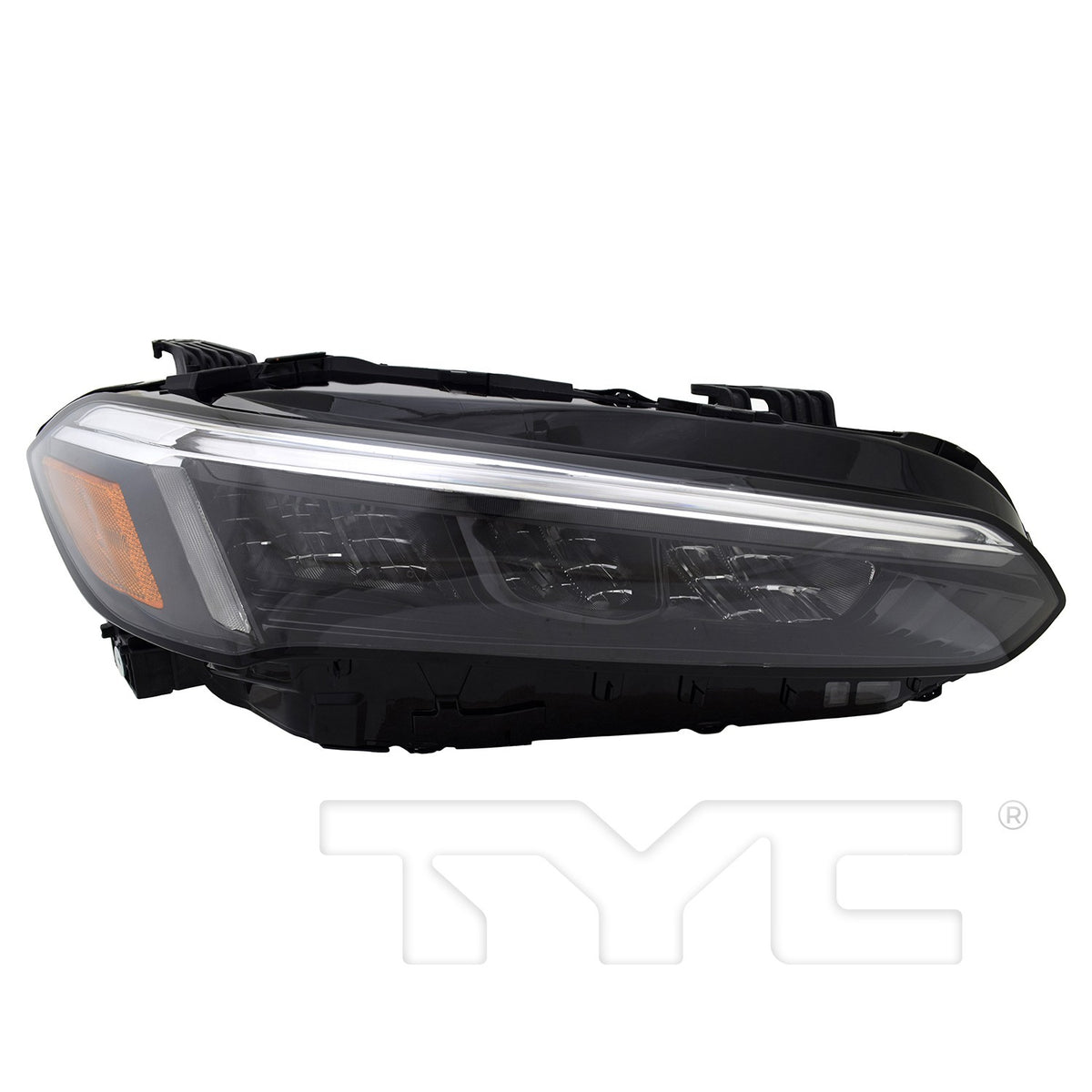 TYC Headlight Assembly 20-17981-00