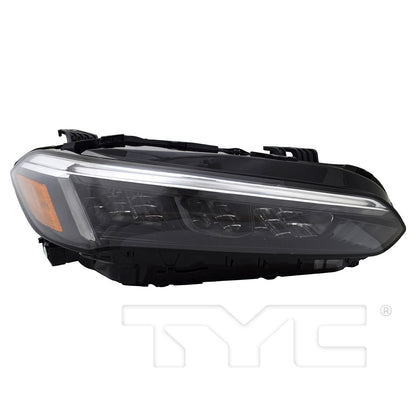 TYC Headlight Assembly 20-17981-00