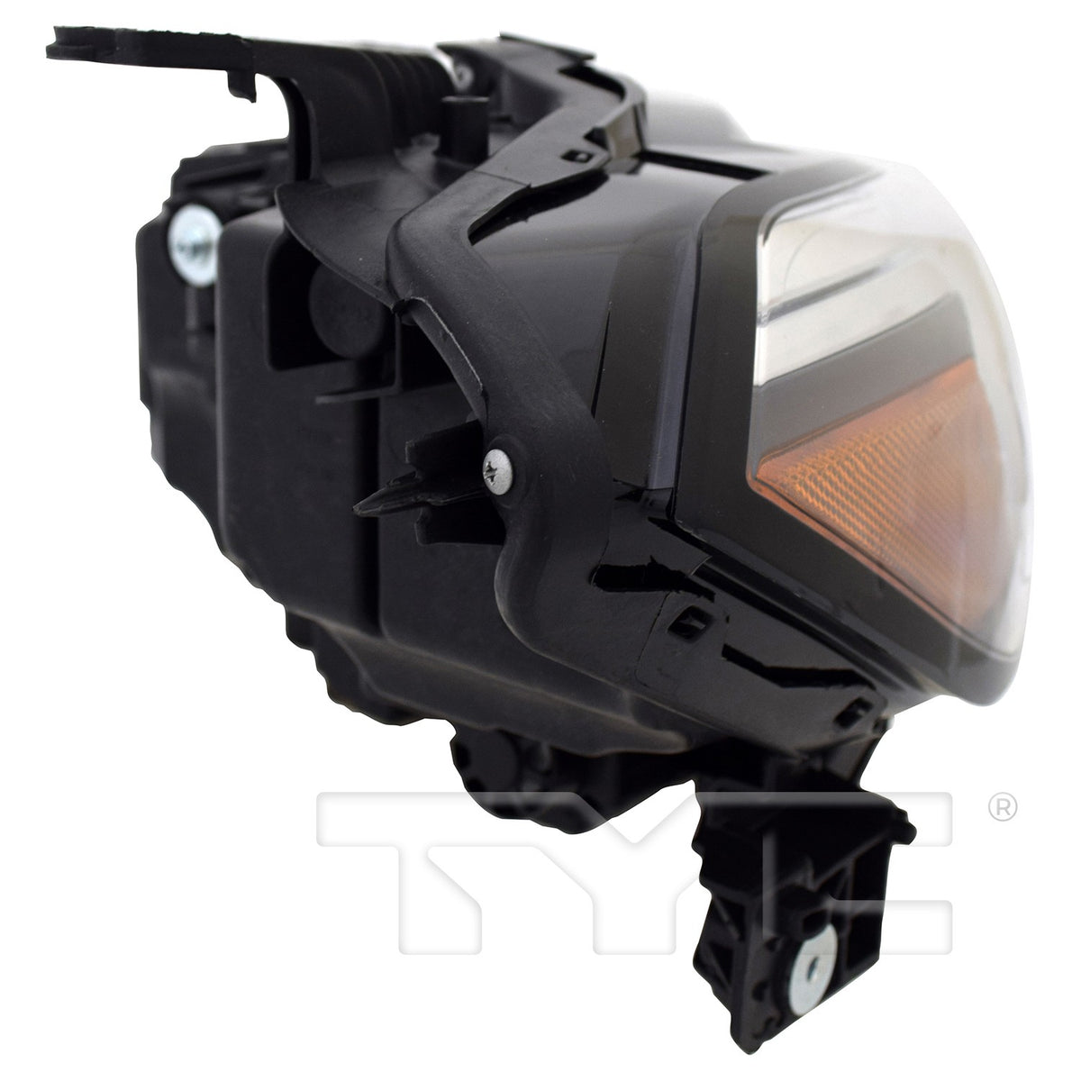 TYC Headlight Assembly 20-17981-00