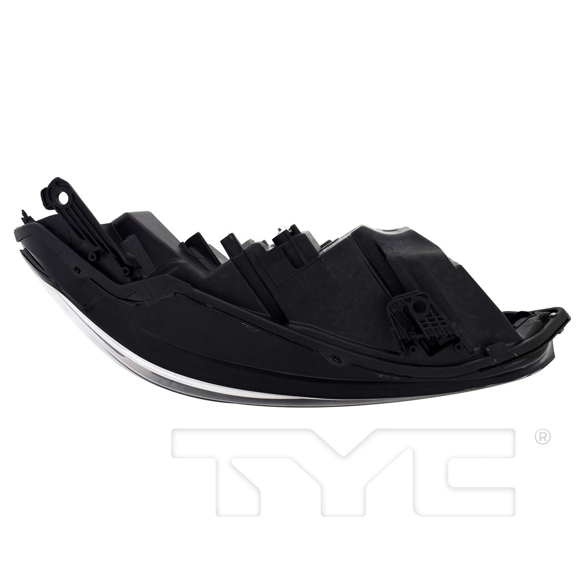 TYC Headlight Assembly 20-17981-00
