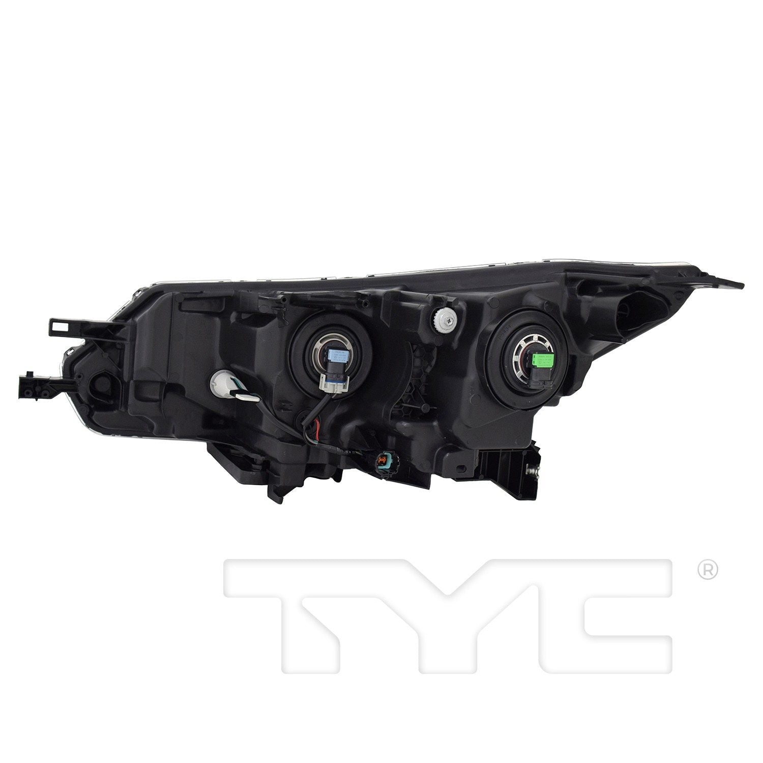 TYC CAPA Certified 20-17989-00-9