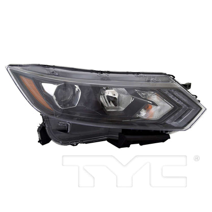 TYC CAPA Certified 20-17989-00-9