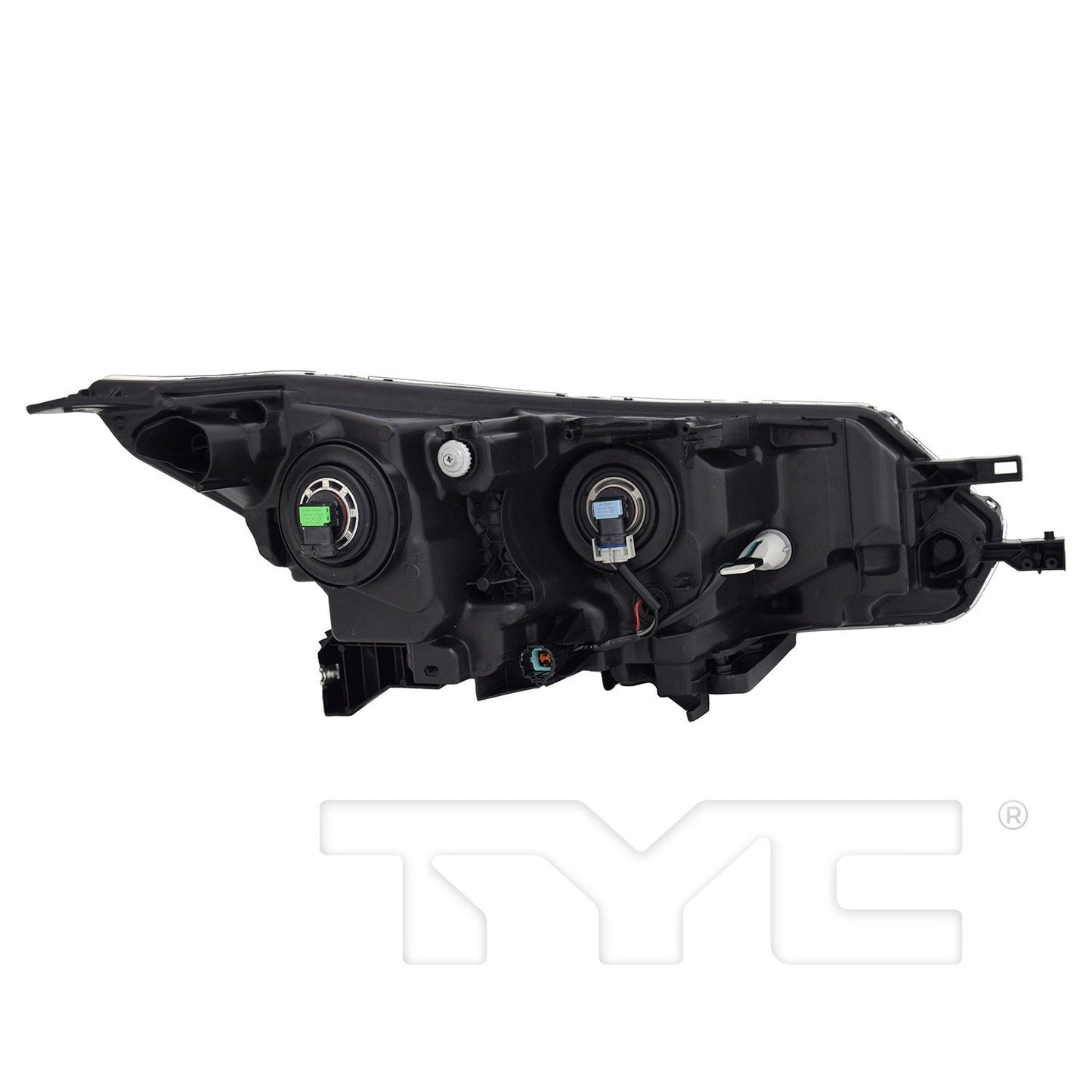 TYC CAPA Certified 20-17990-00-9