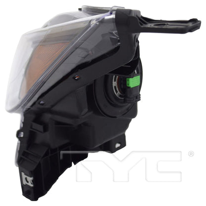 TYC CAPA Certified 20-17990-00-9