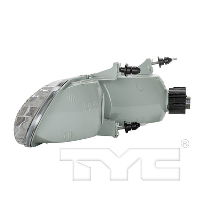 TYC Headlight Assembly 20-1832-00