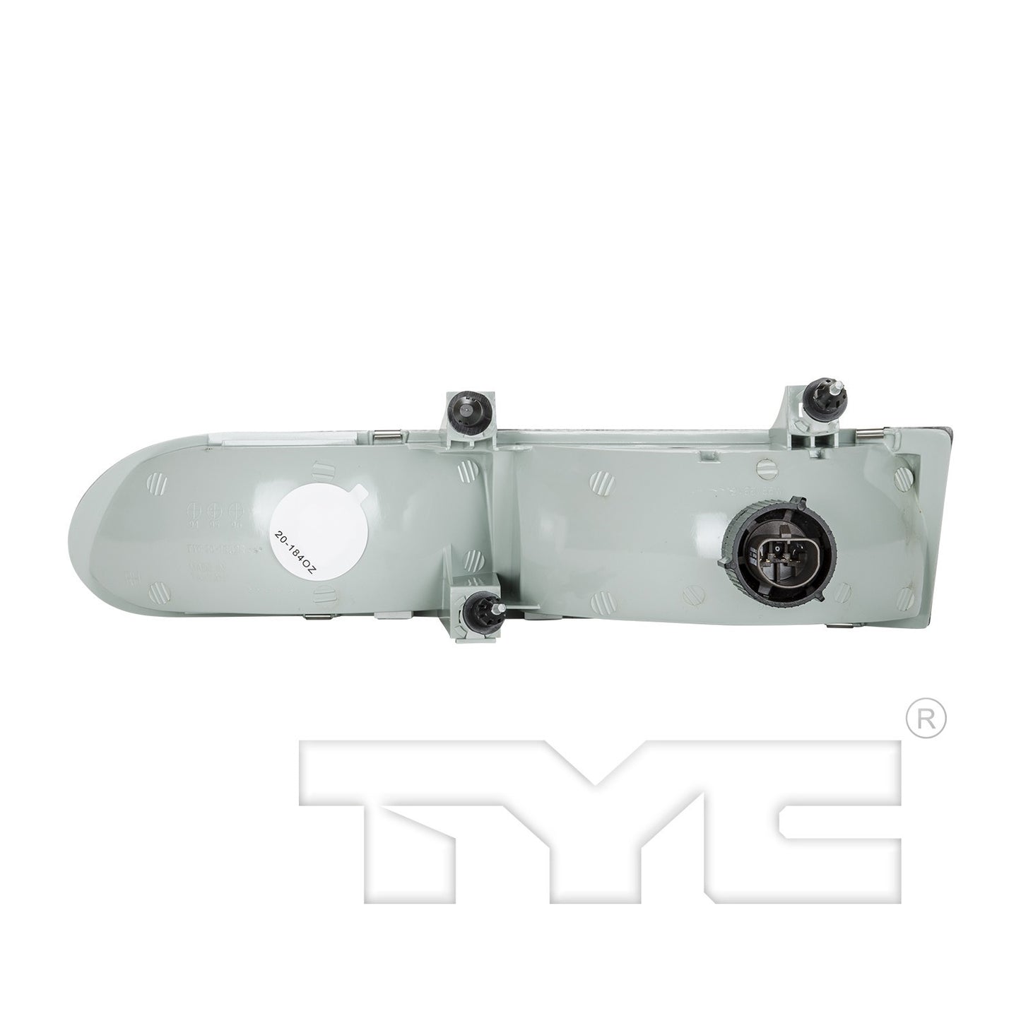 TYC Headlight Assembly 20-1832-00