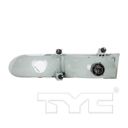 TYC Headlight Assembly 20-1832-00
