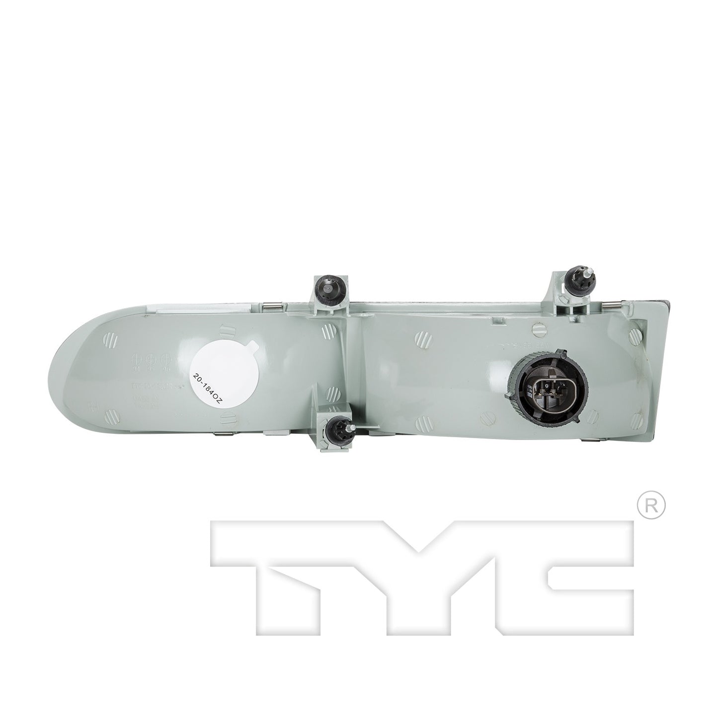 TYC Headlight Assembly 20-1832-00