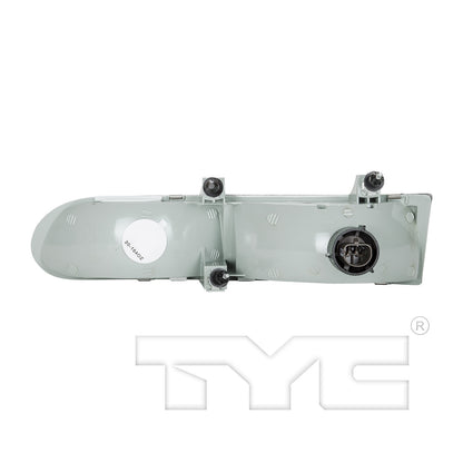 TYC Headlight Assembly 20-1832-00