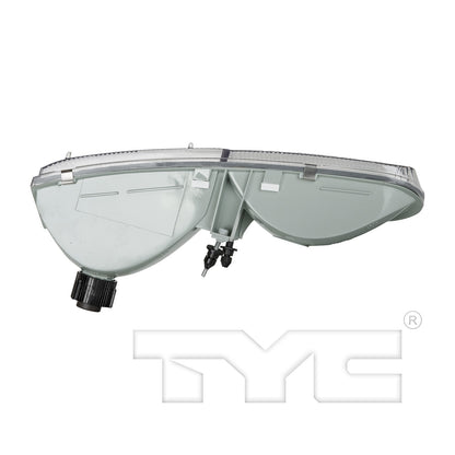 TYC Headlight Assembly 20-1832-00