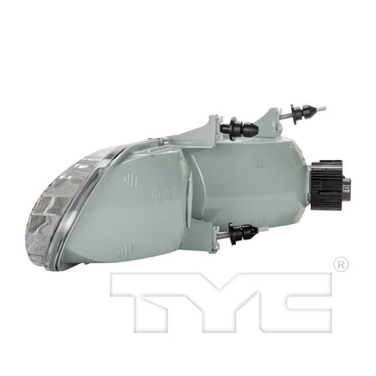 TYC Headlight Assembly 20-1832-00