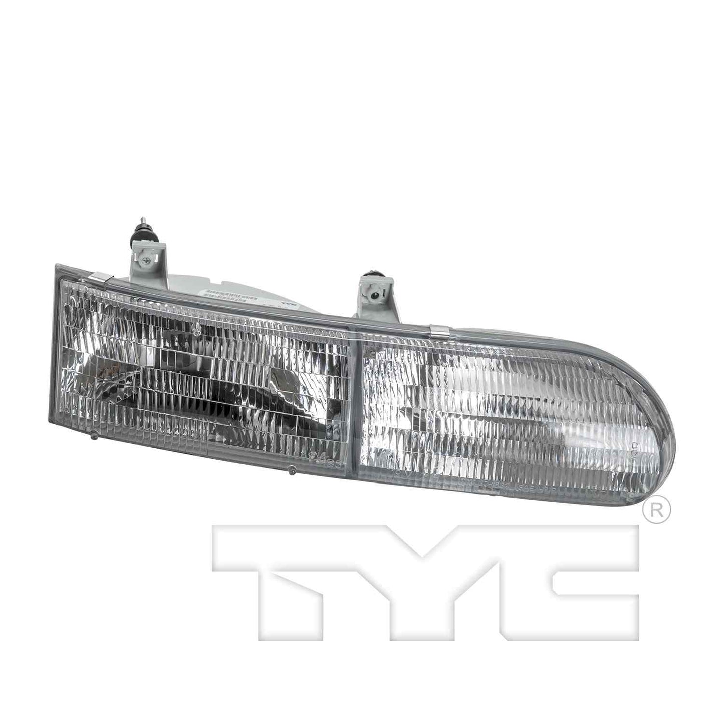 TYC Headlight Assembly 20-1832-00