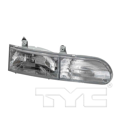 TYC Headlight Assembly 20-1832-00
