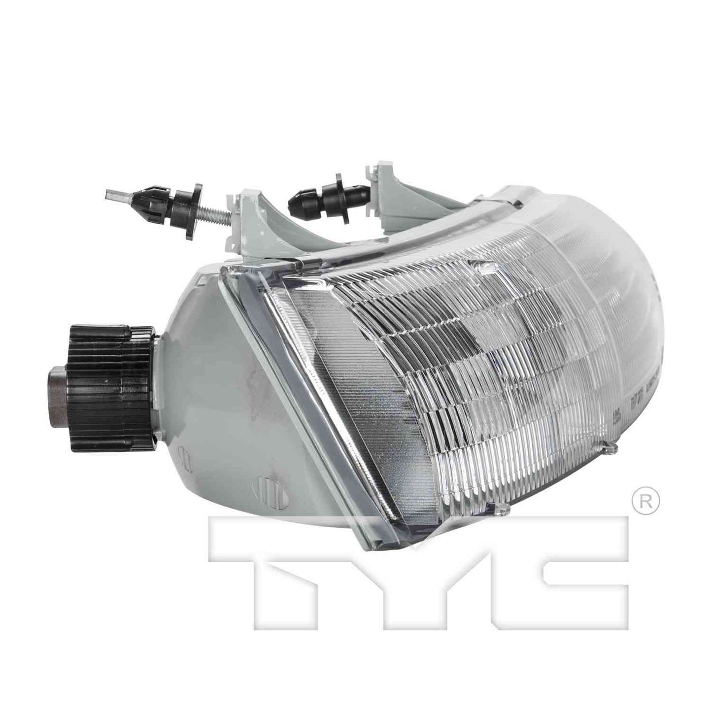 TYC Headlight Assembly 20-1832-00