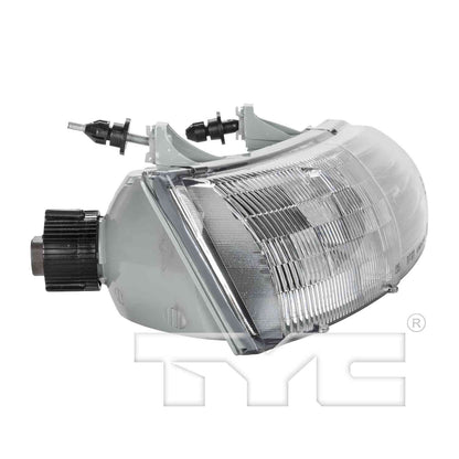 TYC Headlight Assembly 20-1832-00