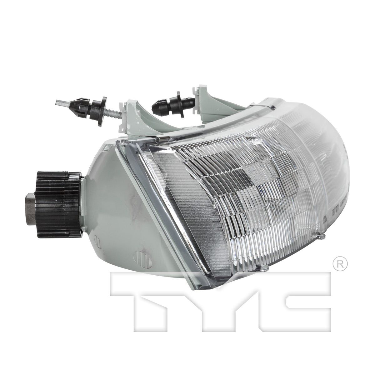 TYC Headlight Assembly 20-1832-00