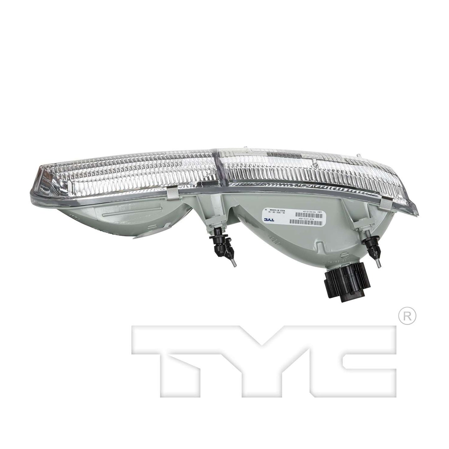 TYC Headlight Assembly 20-1832-00