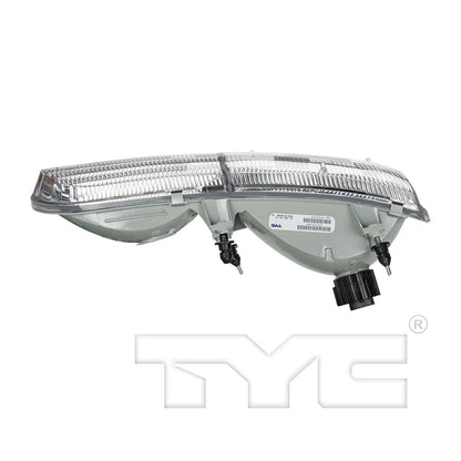 TYC Headlight Assembly 20-1832-00