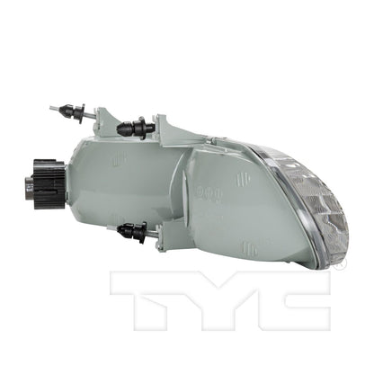 TYC Headlight Assembly 20-1833-00