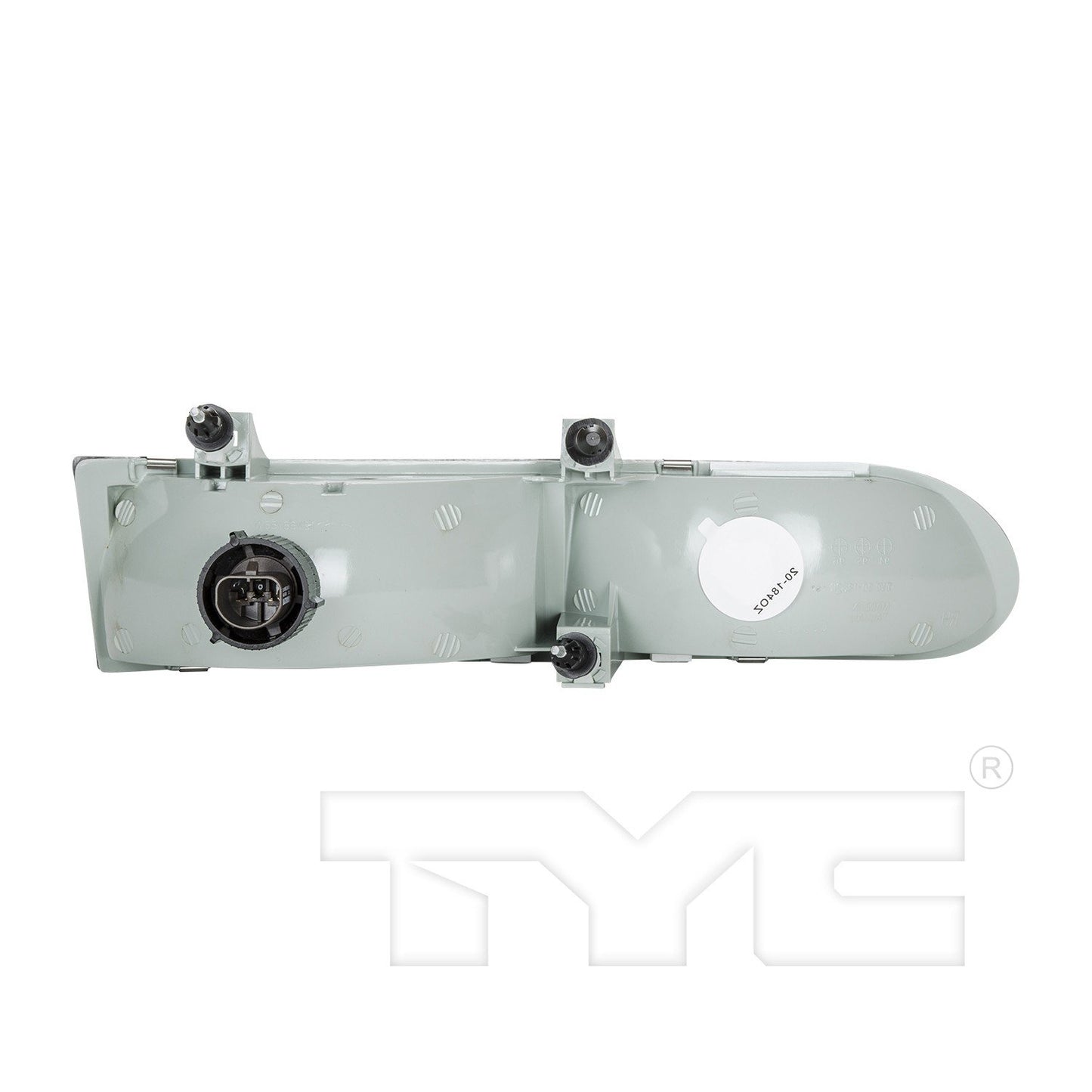 TYC Headlight Assembly 20-1833-00