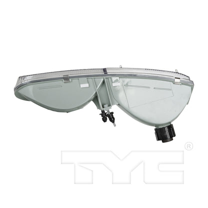 TYC Headlight Assembly 20-1833-00
