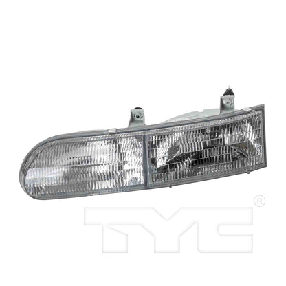 TYC Headlight Assembly 20-1833-00