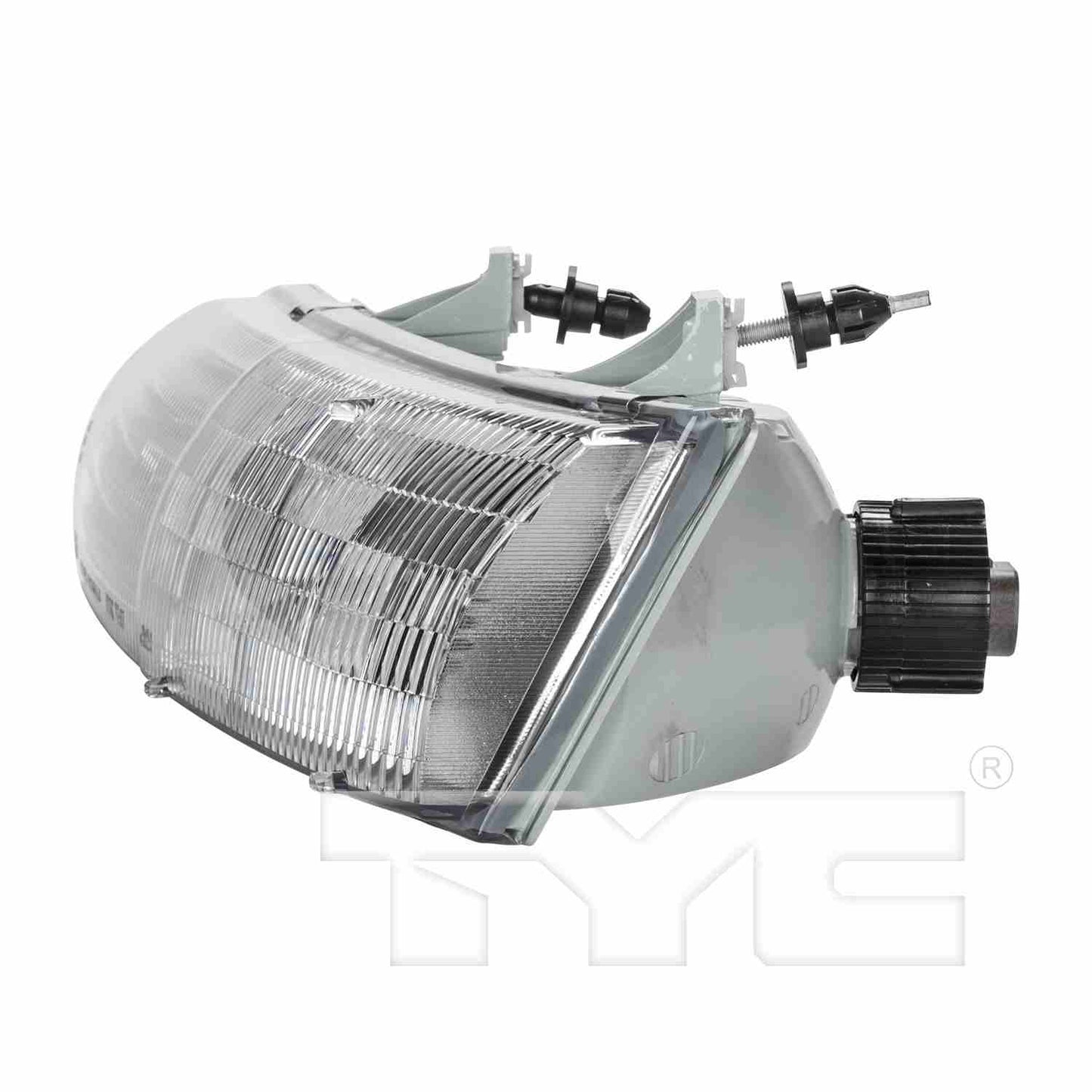 TYC Headlight Assembly 20-1833-00
