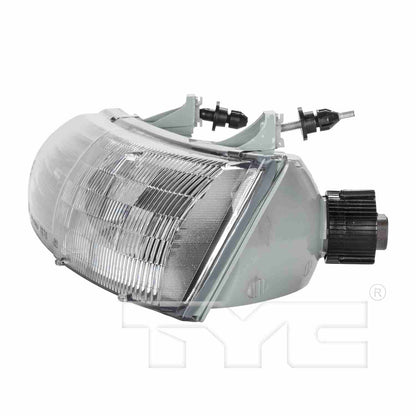 TYC Headlight Assembly 20-1833-00