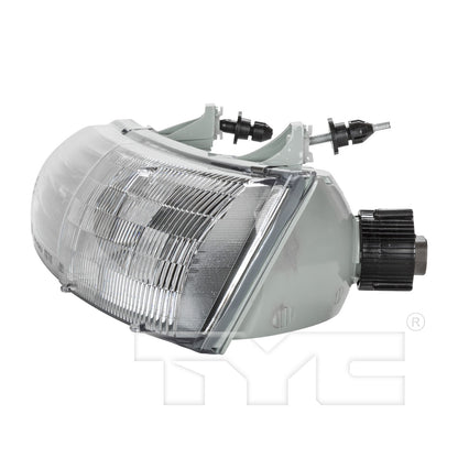TYC Headlight Assembly 20-1833-00