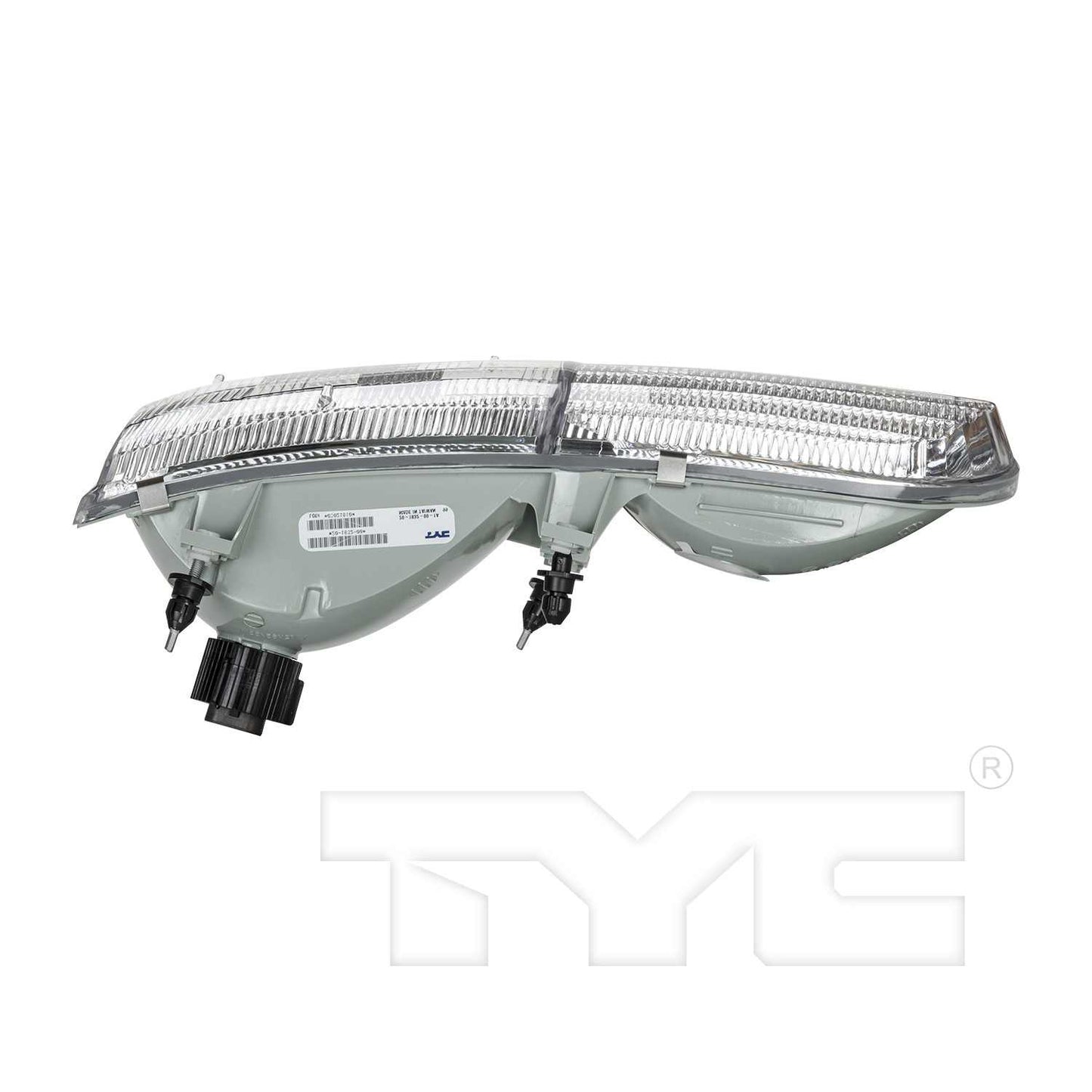 TYC Headlight Assembly 20-1833-00