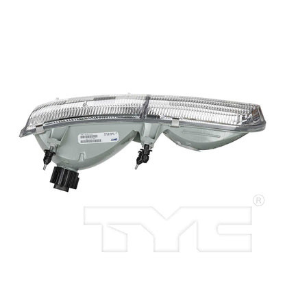 TYC Headlight Assembly 20-1833-00