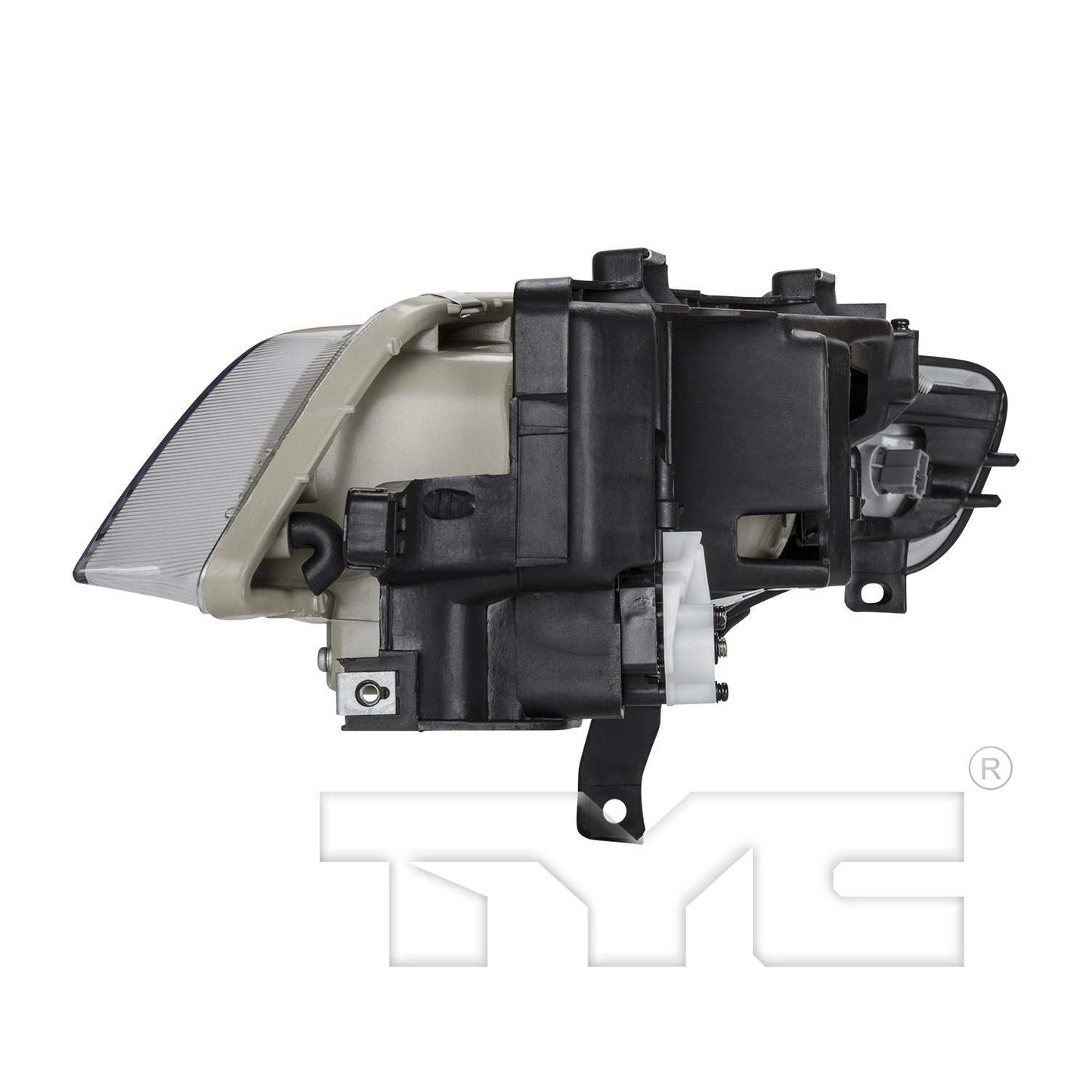 TYC Headlight Assembly 20-1844-00