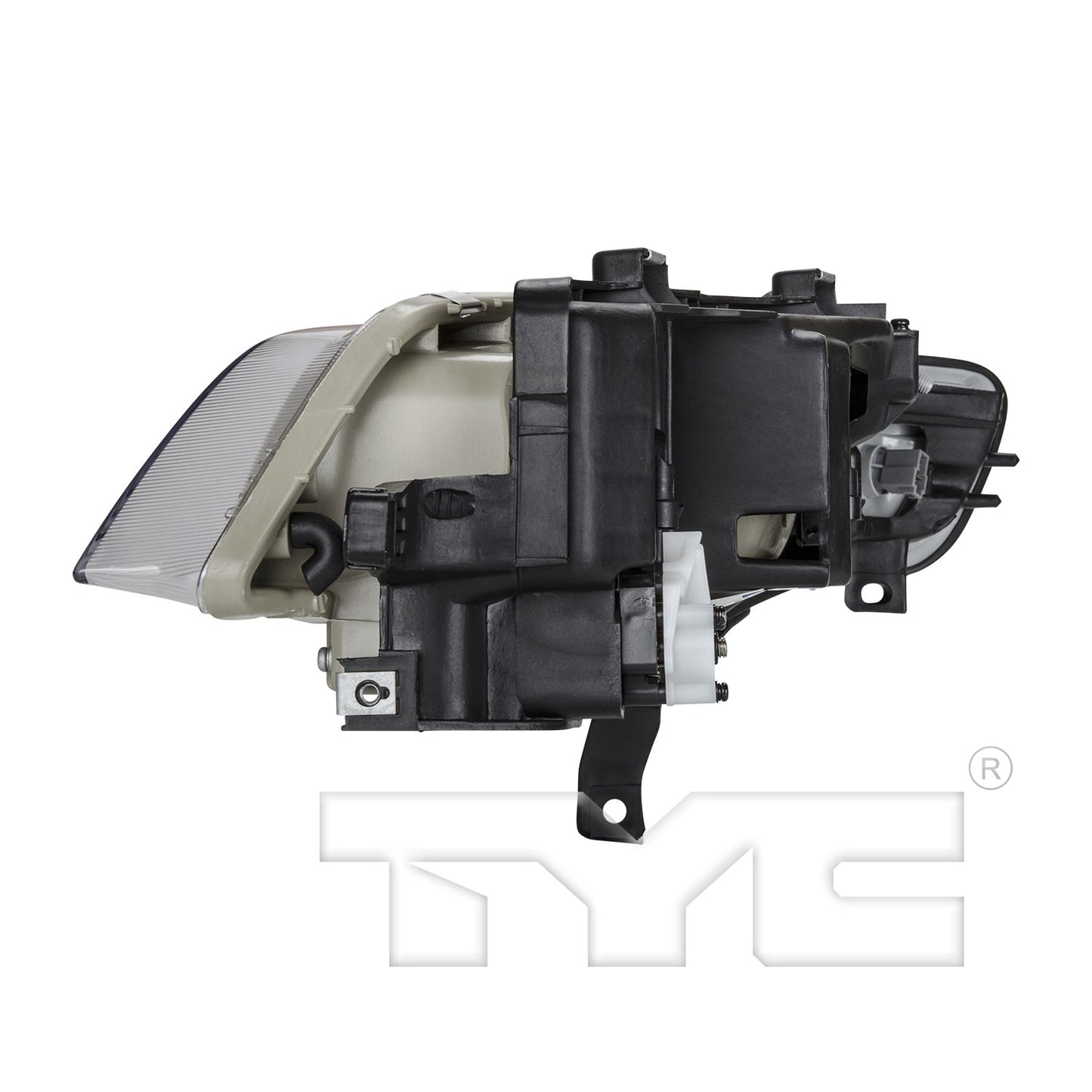 TYC Headlight Assembly 20-1844-00