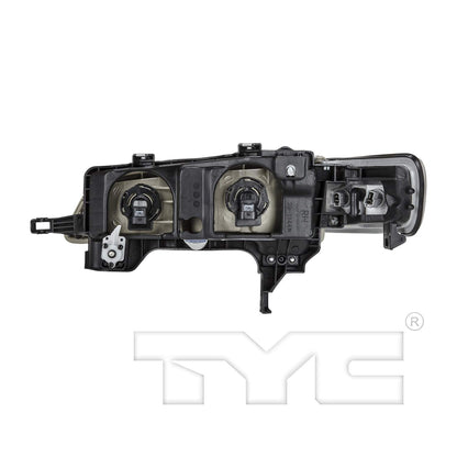 TYC Headlight Assembly 20-1844-00