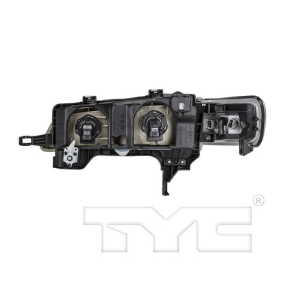 TYC Headlight Assembly 20-1844-00