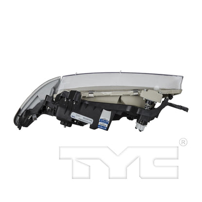 TYC Headlight Assembly 20-1844-00