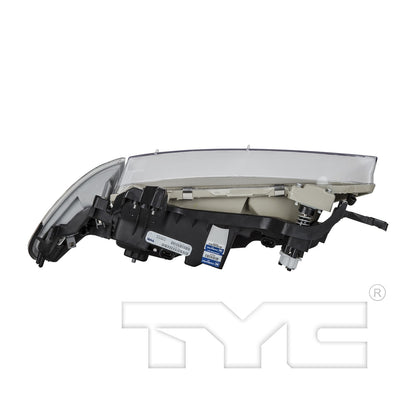 TYC Headlight Assembly 20-1844-00